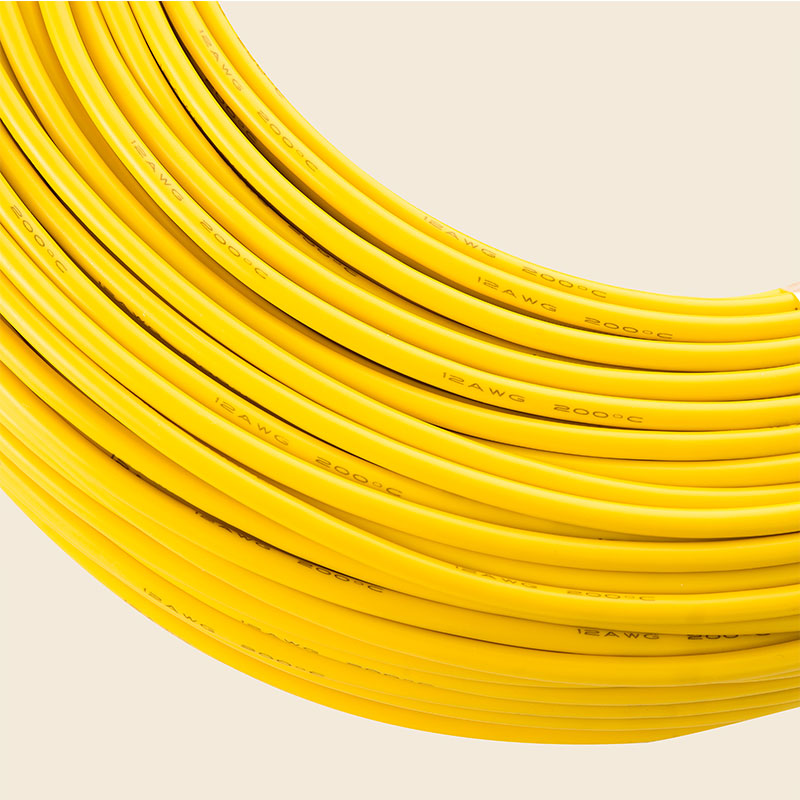 12AWG特軟硅膠電線